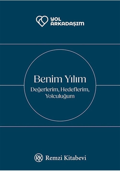 Benim Yılım & Değerlerim, Hedeflerim, Yolculuğum / Özlem Göçek