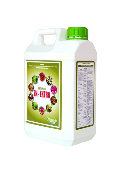 Sıvı Zn-extra Çinkolu Demirli Bakırlı Borlu Manganlı Molibdenli