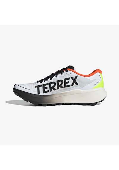 Adidas Terrex Agravic 4 Erkek Beyaz Koşu Ayakkabısı Kj8872 2800324