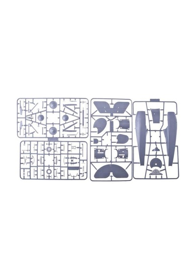 1/32 Nieuport 27 Maketi, Roden 630