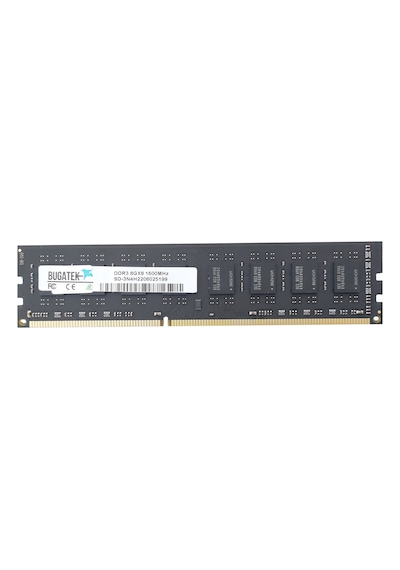 Bugatek BR-1369 8 GB DDR3 1600 MHz CL11 Ram