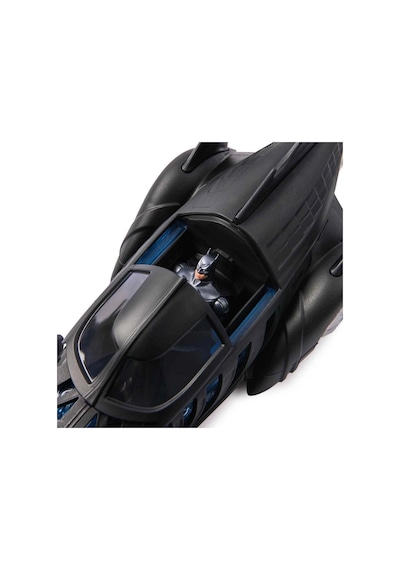 Mey İthalat Forever Retro Collection Batmobile Ve Batman Aksiyon Figürü Seti