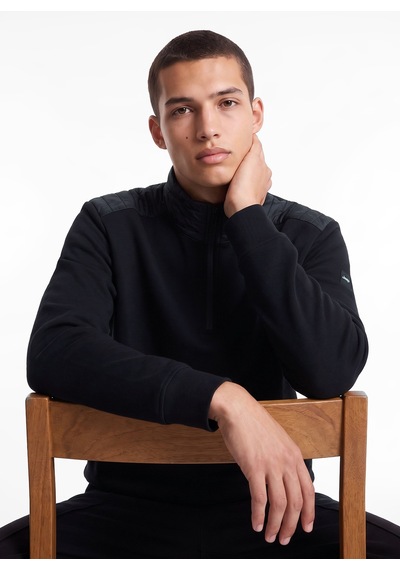 Jeep Sweatshirt, S, Siyah