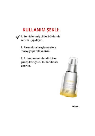 Apothe Exosome Mela-glu Dark Spot Ampoule 30 Ml Leke Karşıtı Aydınlatıcı Ekzosomal Ampul