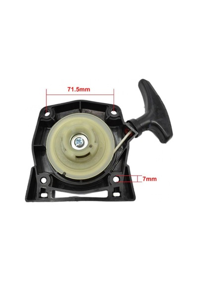 Kawasaki Tj53 Starter Komple