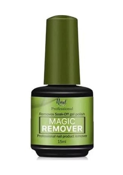 Nail Master Sihirli Tırnak Sökücü 15 Ml