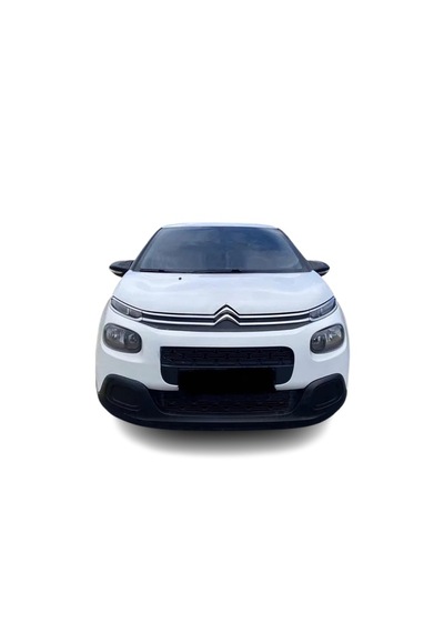Cıtroen C3 Yarasa Ayna Kapağı Batman Parlak Siyah Piano Black