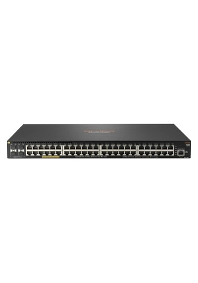 Hpe Aruba 2930f 48g Poe+ 4sfp+ 740w Switch