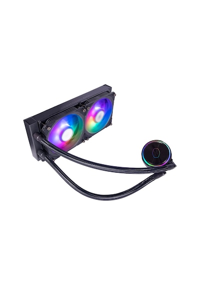 Cooler Master Masterliquid Pl240 Flux Argb Led Fanlı İşlemci Sıvı Soğutma