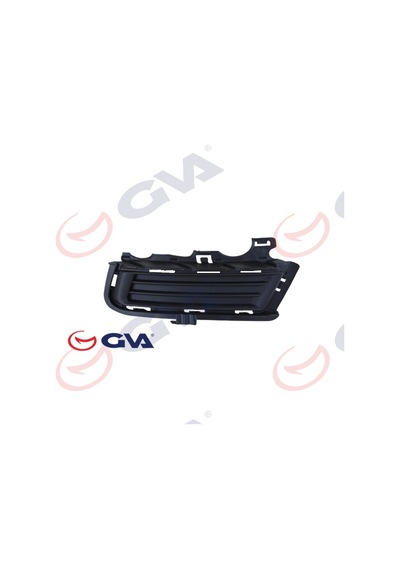 Gva 9109176 Ön Tampon Sis Çerçevesi Sissiz Sağ Golf 7 2013- 2015 5g0853212d