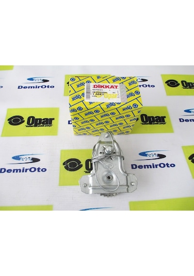 4375001 Cam Krikosu Arka Doğan-Kartal-Şahin-Slx-Mpi-İe OPAR