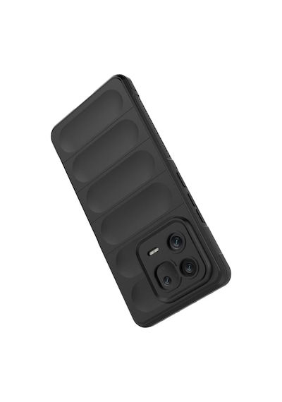 Newface Xiaomi Mi 13 Pro Kılıf Optimum Silikon Semeglbl - 45 - Siyah Sıyah