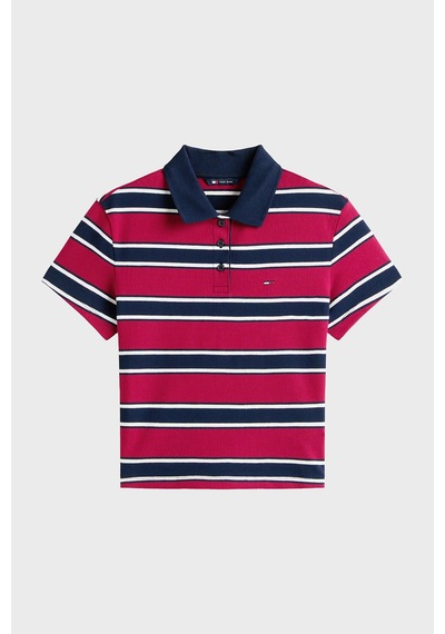Tommy Jeans Bayan Polo Yaka T Shirt Dw0dw21931 0e3 Bordo-lacivert Bordo-lacivert Tommy Jeans Bayan Polo Yaka T Shirt Dw0dw21931 0e3 Bordo-lacivert Bordo-lacivert