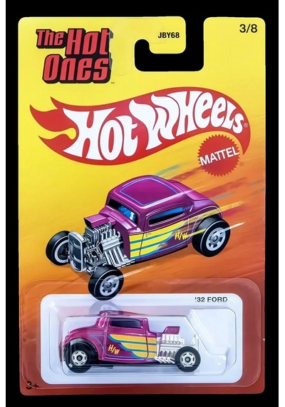 Hot Wheels Hot Ones 32 Ford