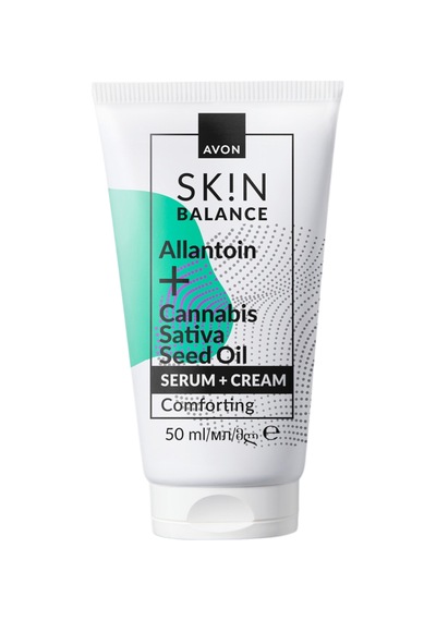 Sk N Ferahlatıcı Serum + Krem 50 Ml.