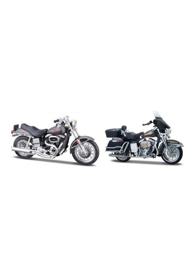 Evçem 1/18 İkili Motorlar Evcem