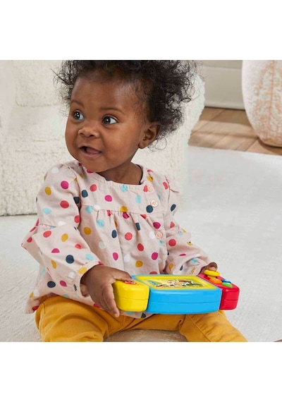 Fisher Price Köpekçik Ve Arkadaşları Oyun Konsolu Hnl54
