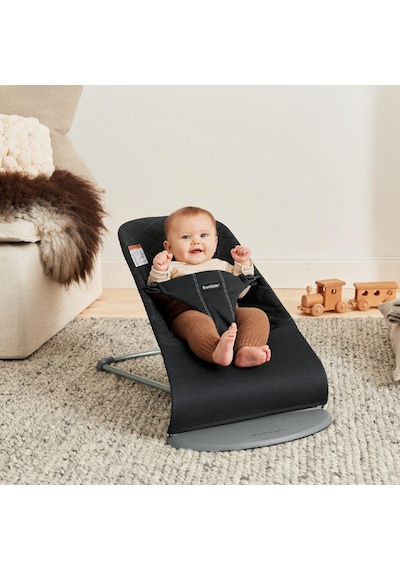 Babybjörn Bliss Ana Kucağı Oyuncak Prom.& Kanguru Mini 3d Cotton Yeni Doğan Seti Black