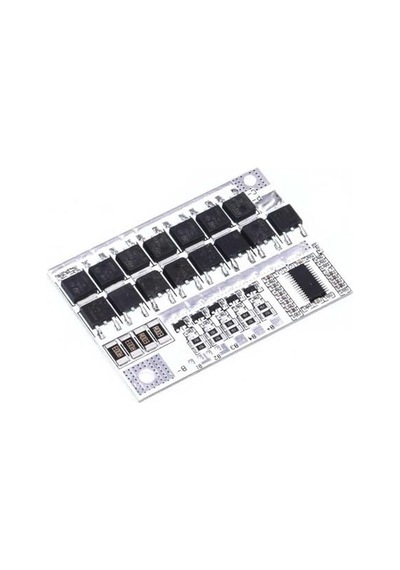 5s 100a 21v Bms 18650 Lityum Lipo Pil Şarj Koruma Devresi