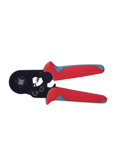 Zupper Hsc8 6-4a Yac-8 ,0.25-6mm² Yüksük Sıkma Pense
