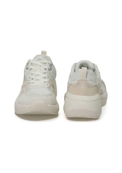 Lumberjack Jaguar 5fx Kırık Beyaz Kadın Sneaker Beyaz