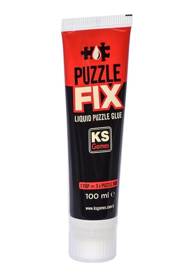 24951 Puzzle Yapıştırıcı Tüp Fix -ks Puzzle