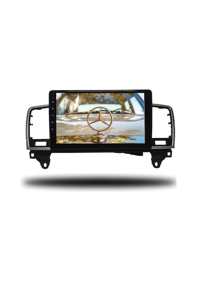 Oskodi Mercedes Ml Android Carplay Multimedya 2012-2015 6gb Ram + 128gb Hafıza
