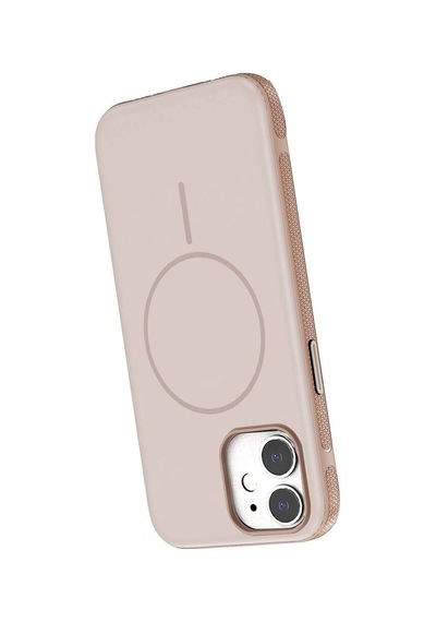 Joko Apple Uyumlu iPhone 11 Neksa Magsafe Kapak - Rose Evimdeyokyok