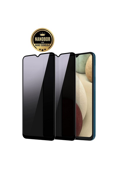 Samsung Galaxy A34 Hayalet Nano Ekran Koruyucu Kırılmaz Cam - İnce Ve Esnek