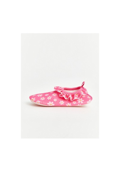 Lc Waikiki Alıta Cıty Farkıyla Lcw Steps Pembe Kız Çocuk Deniz Ayakkabısı Pembe - 924089670 Pembe