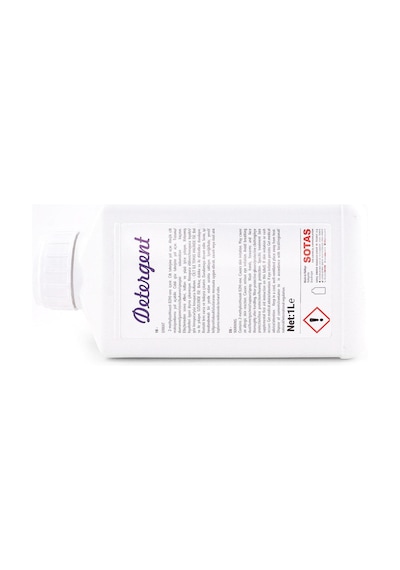 Duver Detergent 1 Litre Deri Ve Ayakkabı Hassas Yüzey Temizleyici Beyaz