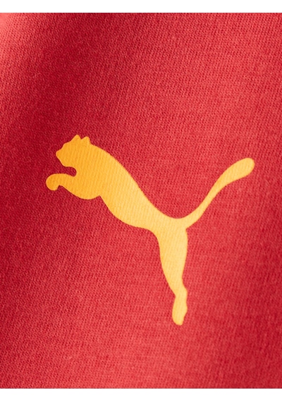 Gsstore Galatasaray Puma Çocuk T-shirt 78291301 Kırmızı