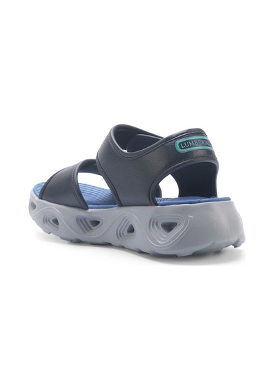 Lumberjack Guapo 5fx Siyah Erkek Çocuk Sandalet 000000000101985119 Siyah-yesıl