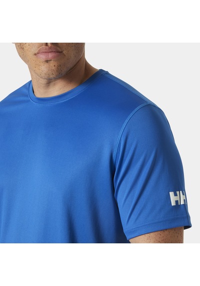 Helly Hansen Hh Tech Erkek T-shirt Hha.49584 Mavi