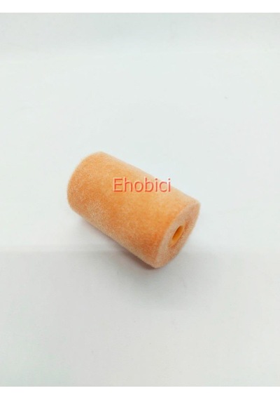 İz Bırakmayan Kadife Rulo 5cm Yedek