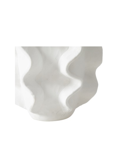 Mudo Home Curvy Vazo 27x26x30 Cm Diğer
