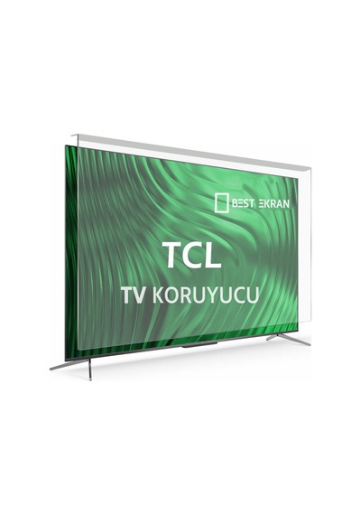 Tcl 55t6c Tv Ekran Koruyucu - Tcl 55" İnç 139 Ekran Qled Koruyucu Sku: Zeusstkc5dd029826
