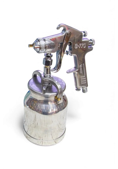 Voylet S-770 Profesyonel Alttan Depo Boya Tabancası