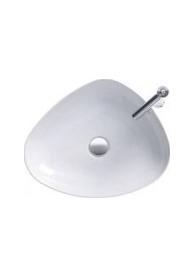 Duravit - Cape Cod Çanak Lavabo Beyaz 50 Cm - 2339500000- Beyaz