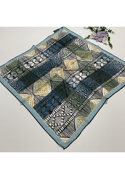 Bonjela Soft Eşarp Kse112 Çok Renkli