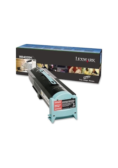 Lexmark W840 30.000 Sayfa Sıyah Toner W84020H N11.108374
