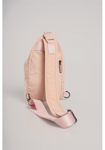 Ççs Kadın 17986 Çapraz Çanta Pembe