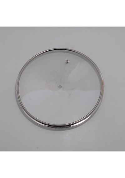 Cam Kapak 24 Cm