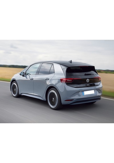 VW ID3 2020-2024 Arka Cam Sileceği Silecek Silgeç 28cm 10A955427