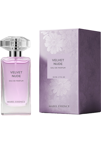 Mabel Essence Velvet Nude Edp 50 Ml