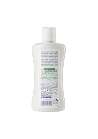 Chicco Baby Moments Doğal Saç Ve Vücut Şampuanı / 200ml 6 Adet