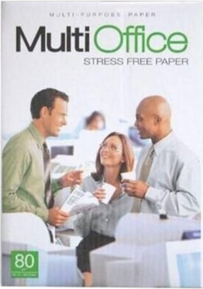 Multioffice Fotokopi Kağıdı A4 80 Gr 500'Lü