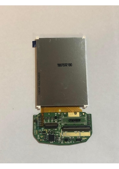 Samsung Uyumlu D900 Lcd Ekran Tuş Takımı