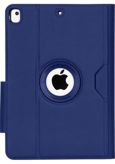 Targus THZ85502GL Versavu 10.2 Apple Uyumlu iPad  7. ve 8. Nesil - 10.5 Air ve10.5 Pro Kılıf Mavi