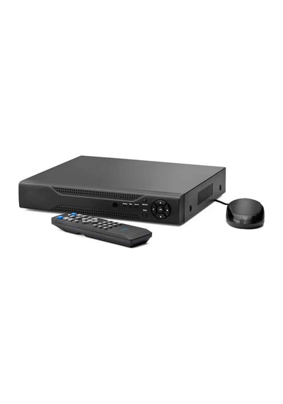 4 Kanal Ahd Dvr 1080N 5 Mp Destekli